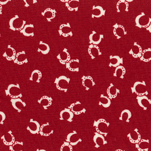 HORSESHOE BY MICHAEL MILLER COORDINATING FABRIC